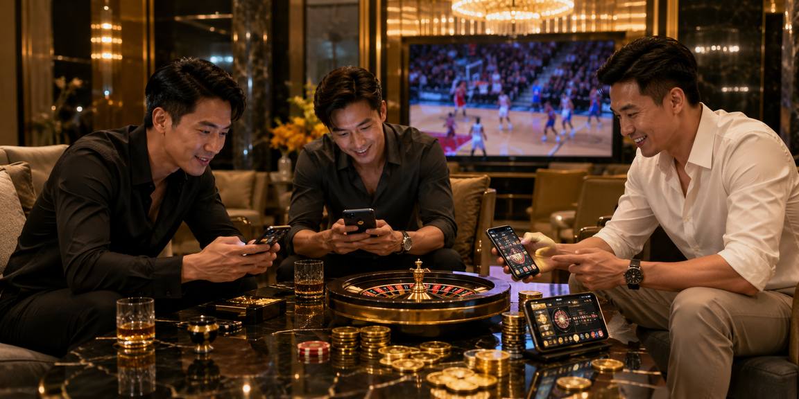 18x4 Đăng nhập 18x4 từ mọi thiết bị và vào lobby đầy đủ