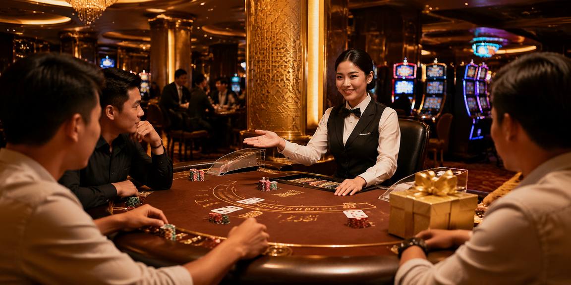 18x4 Những Gì Chúng Tôi Đưa Vào Sảnh Slot